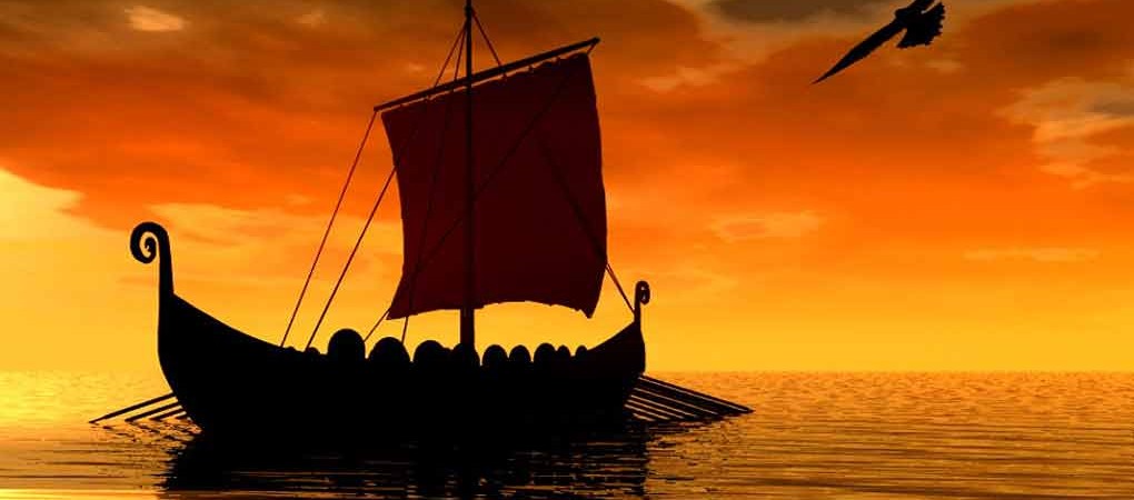 Histoire Viking – Les Drakkars