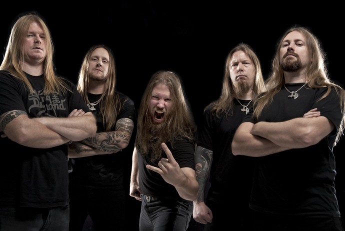 Amon Amarth, groupe de métal Viking