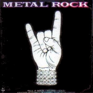 Metal Rock - Frente