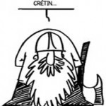 Papy Viking - La BD