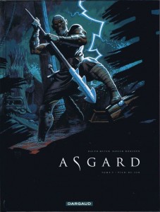 Asgard la bd